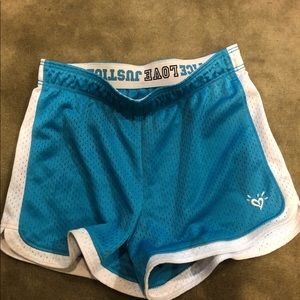 girls shorts